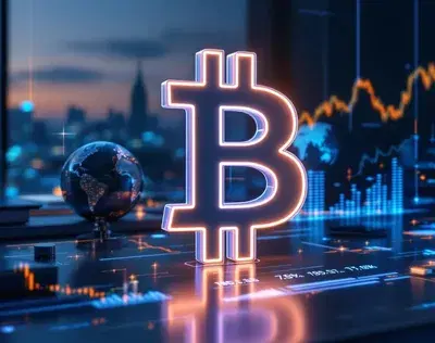 Bitcoin Steht Fest Über $70.000 Trotz Wirtschaftsstürmen