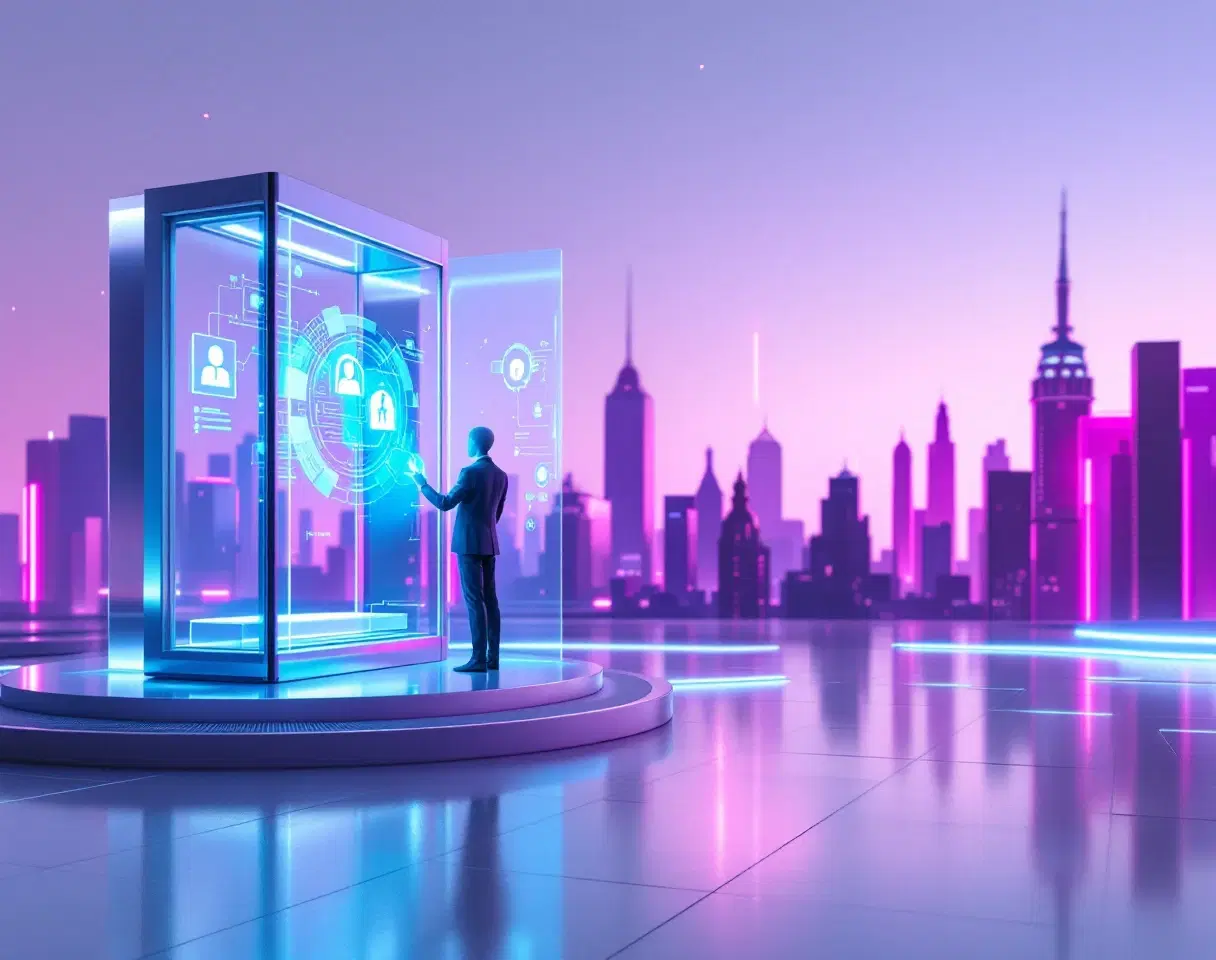Transforming DeFi Security with Decentralized Identity