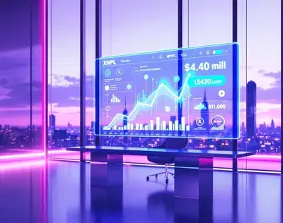 XRPL Tokenized Treasuries Surpass $418 Million Benchmark