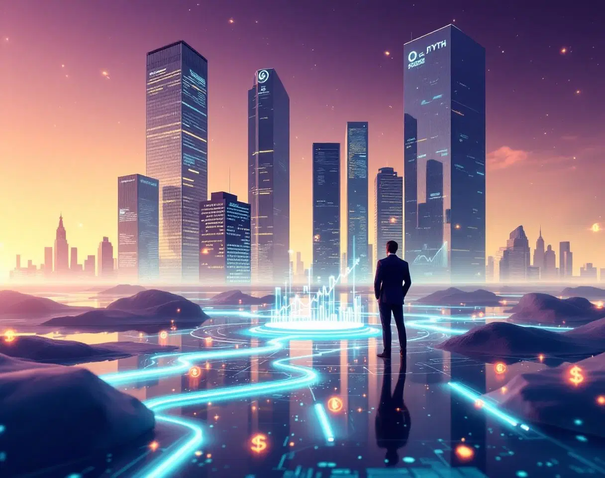 Wirtschaftliche Klarheit an der Blockchain-Front entfesseln