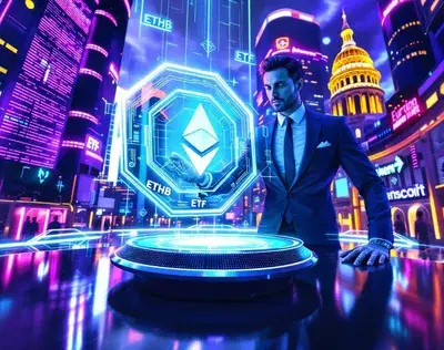 BlackRock ouvre de nouvelles perspectives avec les ETFs Ethereum