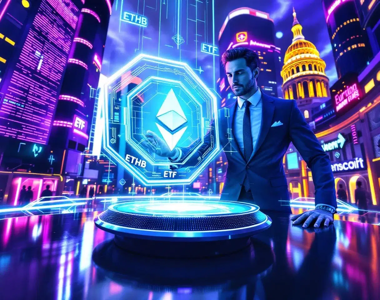 BlackRock ouvre de nouvelles perspectives avec les ETFs Ethereum
