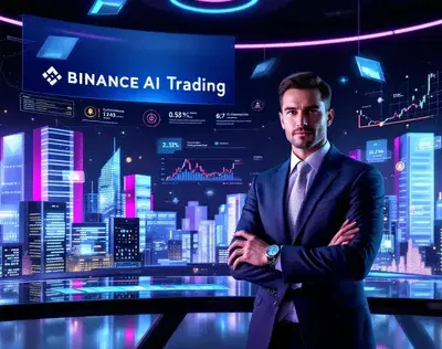 Binance Transformiert den Kryptowährungshandel mit KI-Innovation