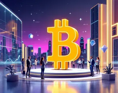 Bitcoin Transformed as a Financial Powerhouse