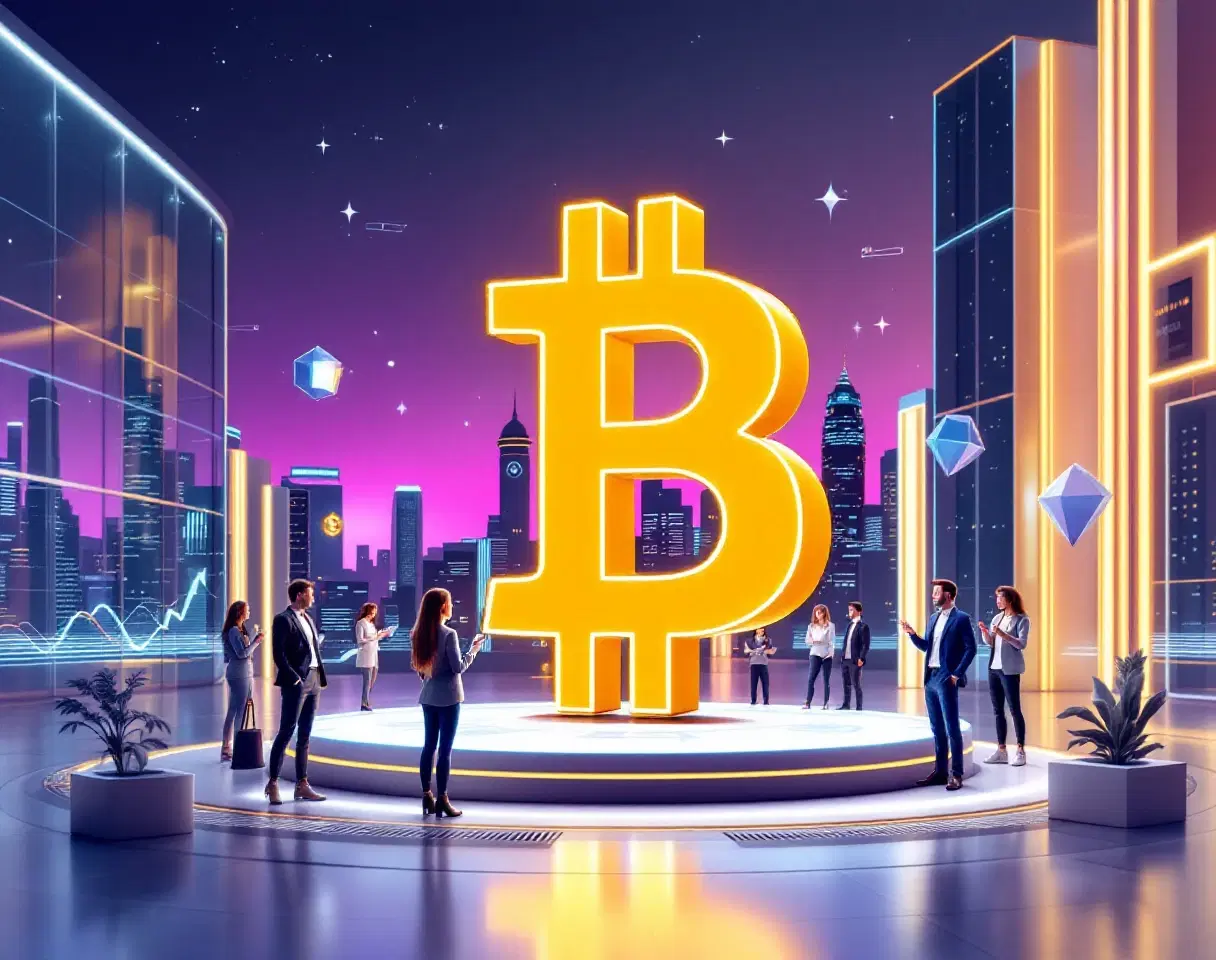 Bitcoin Transformed as a Financial Powerhouse