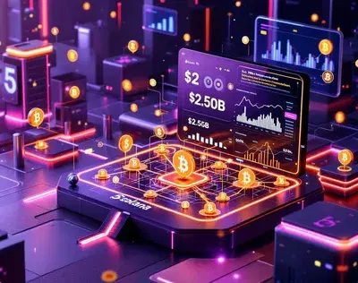 Solana RWA Ecosystem Hits a Staggering $2.5B Milestone
