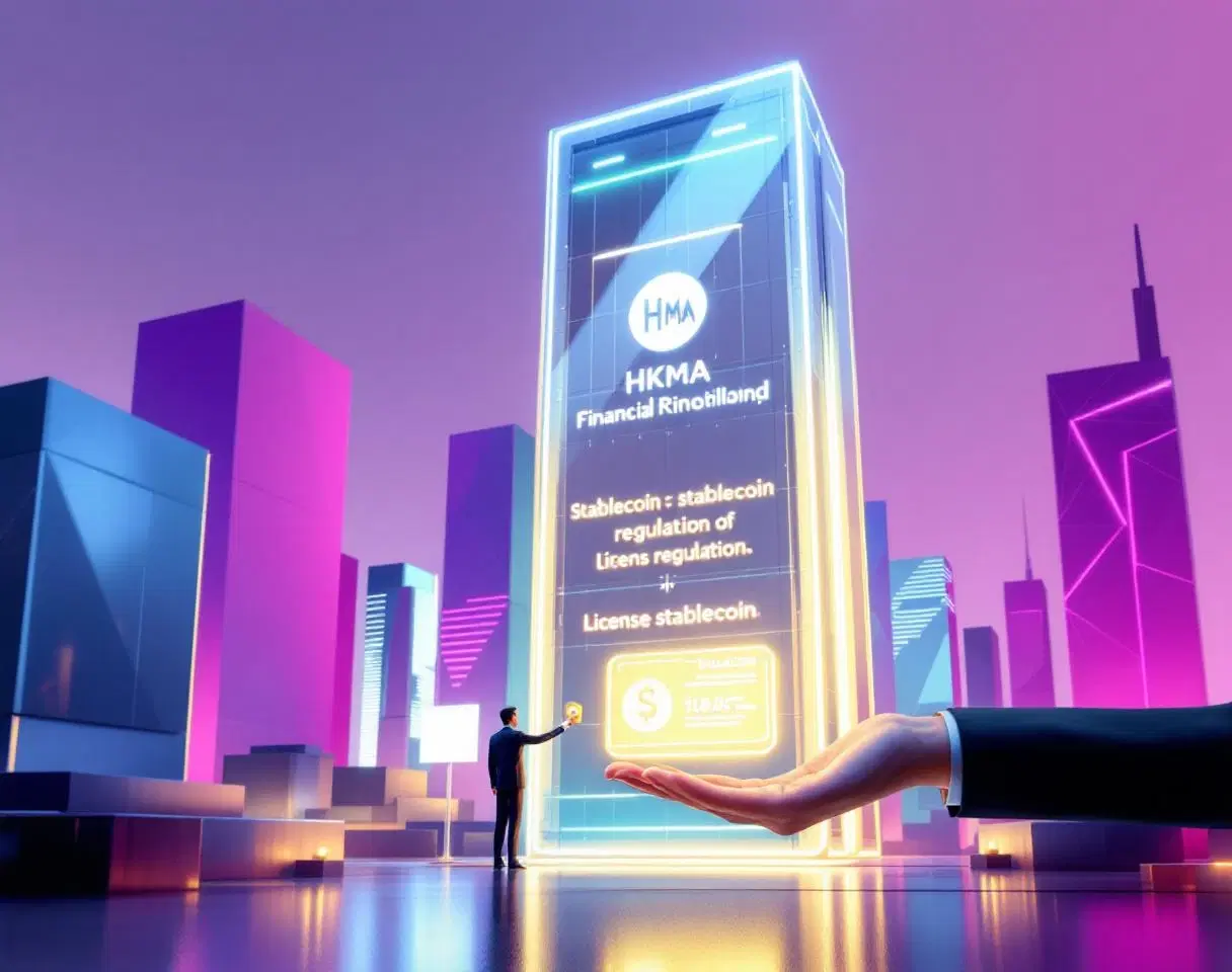 Hồng Kông Nắm Quyền Quản Lý Stablecoin