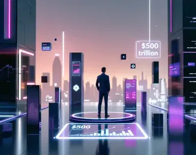 A $500 Trillion Revolution in Finance