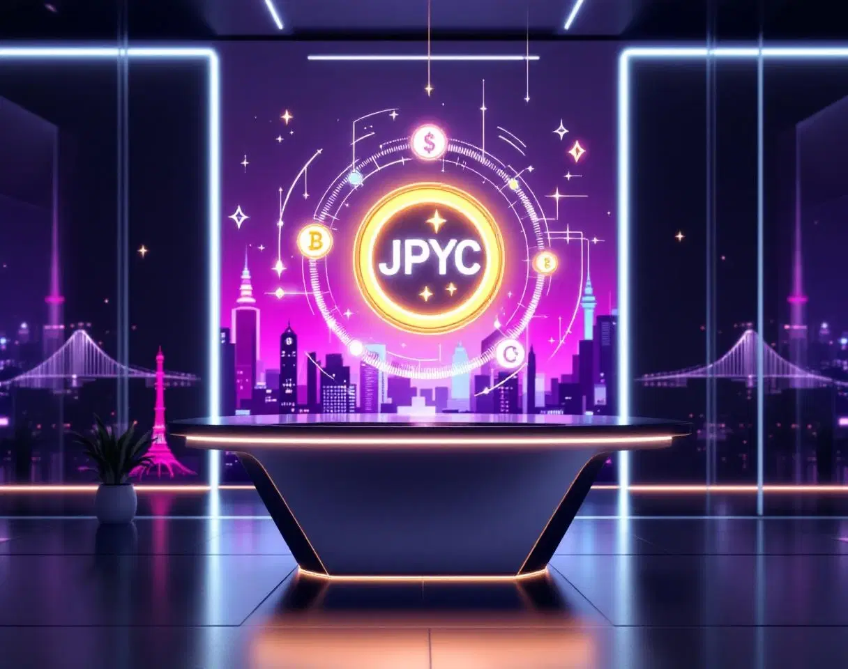 Japan entzündet eine Yen-gebundene Stablecoin-Bewegung
