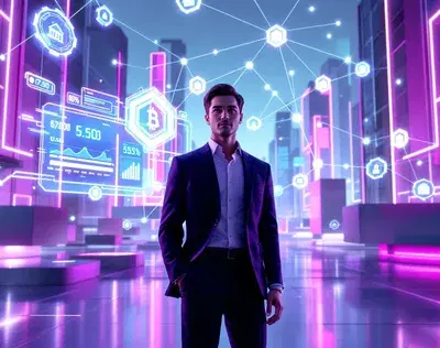 Revolutionizing Mortgage Finance with Blockchain