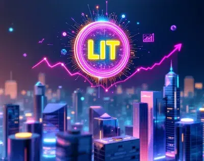 LIT Token Burn Fuels Trader Excitement and Supply Reduction