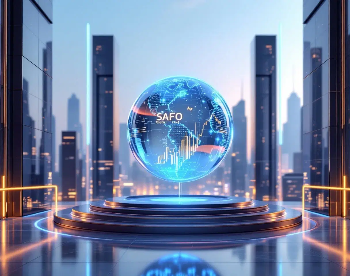Der SAFO-Fonds von Amundi stört die Dynamik von Blockchain-Fonds
