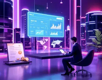 Binance's Struggles Highlight a Pivotal Shift in European Crypto