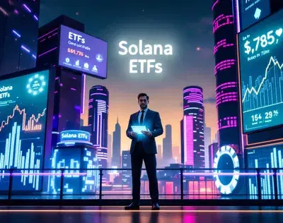 Gli ETF su Solana pronti a trasformare la dinamica degli investimenti in crypto