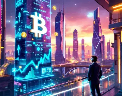 Kryptowährung in Turbulenzen, während geopolitische Spannungen steigen