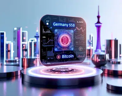 Die $5-Milliarden-Geister: Deutschlands unsichtbare Bitcoin-Katastrophe