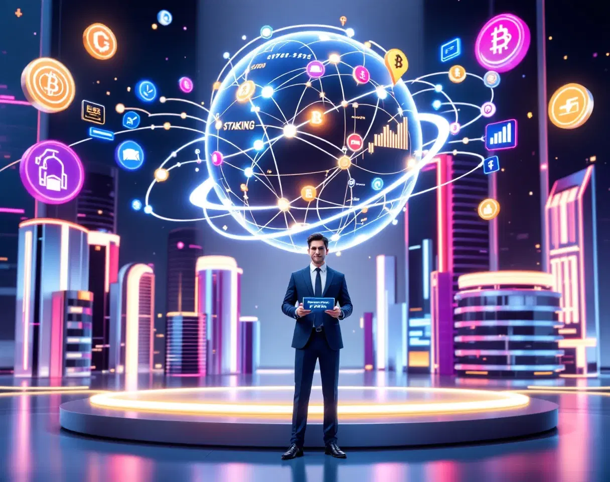 Grayscale's Hyperliquid Staking ETF Shifts the Crypto Investment Paradigm