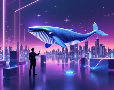 Le Maree Turbolente della Crypto: Attività delle Balene e Instabilità del Mercato