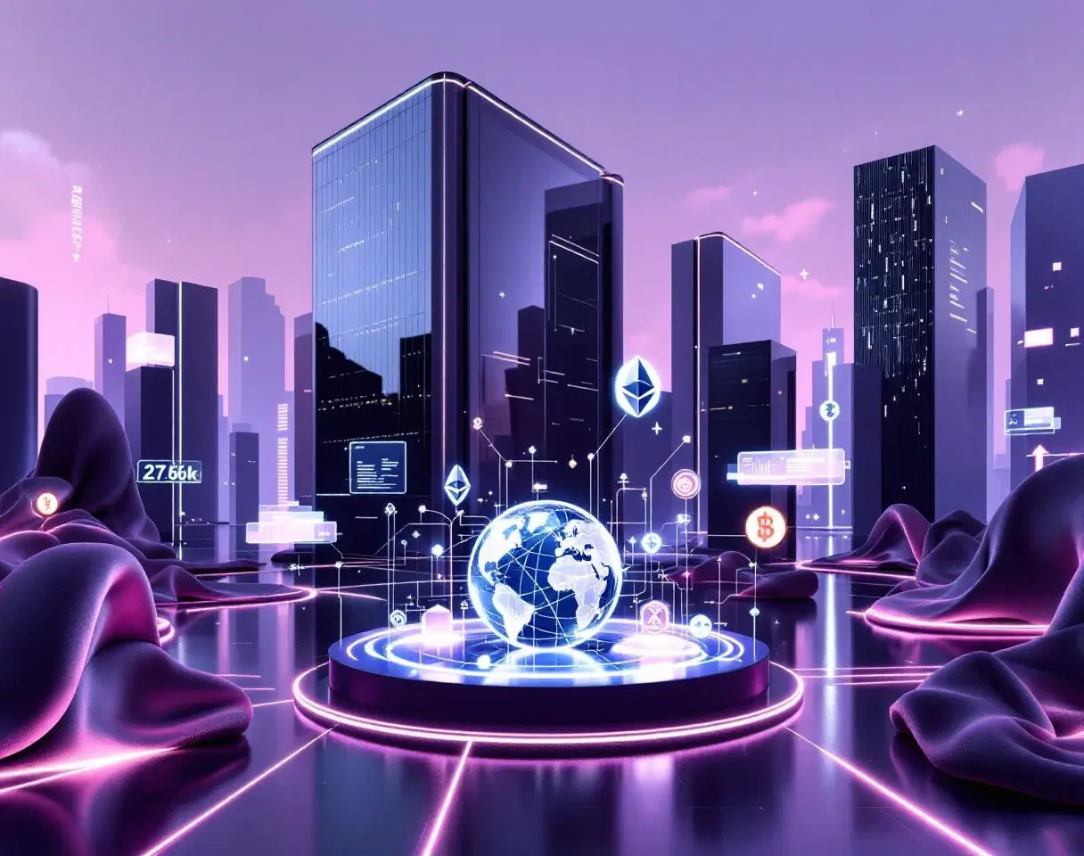 DBS Bank Da un Paso Audaz en el Panorama de Ethereum