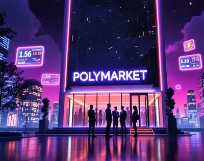 Güney Kore’nin Polymarket Kullanıcıları Üzerindeki Cesur Bahsi