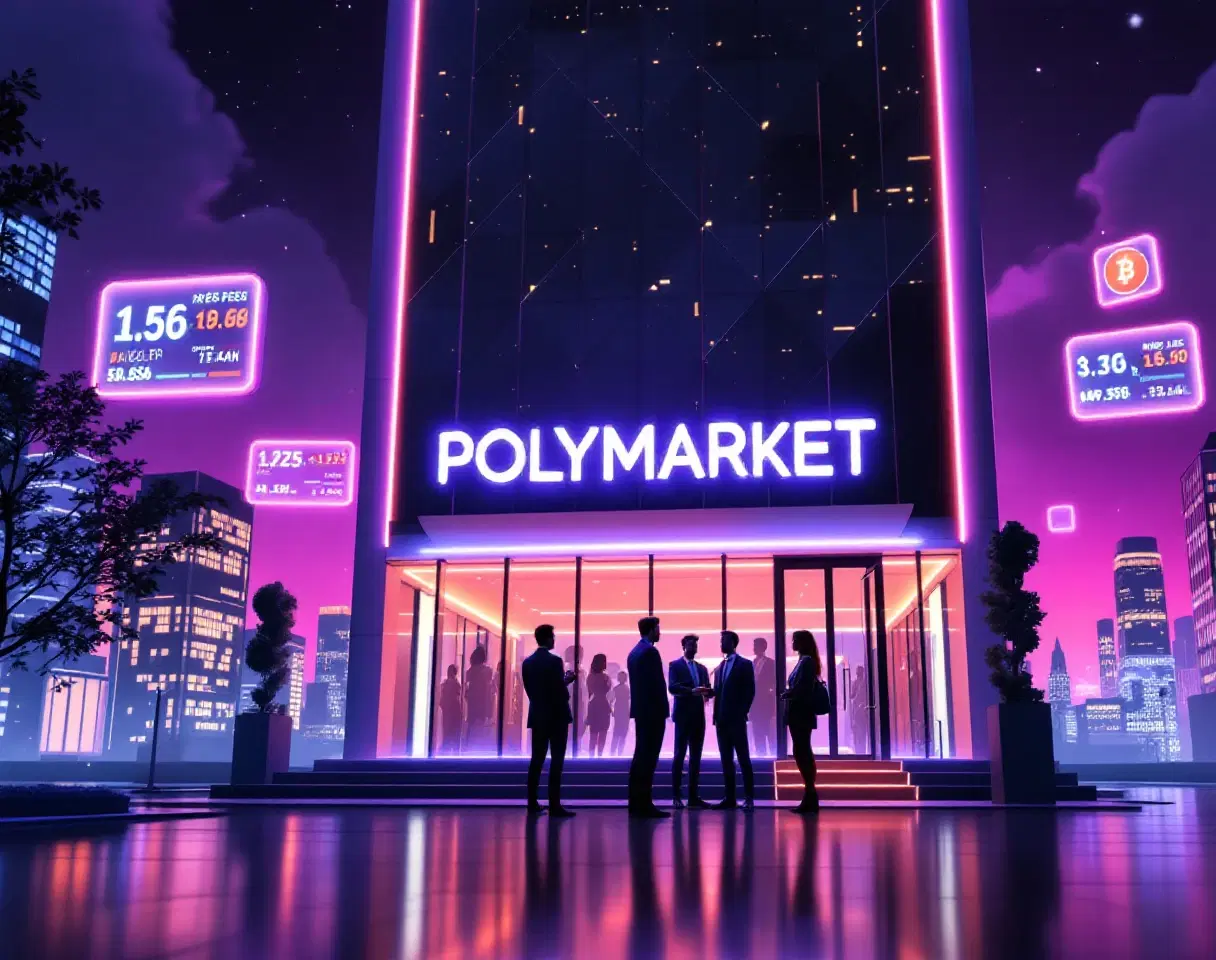 Güney Kore’nin Polymarket Kullanıcıları Üzerindeki Cesur Bahsi