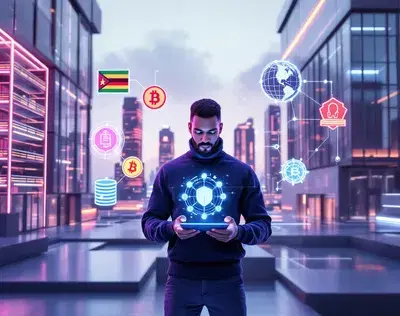 Zimbabwe's Bold Leap into the Crypto Realm
