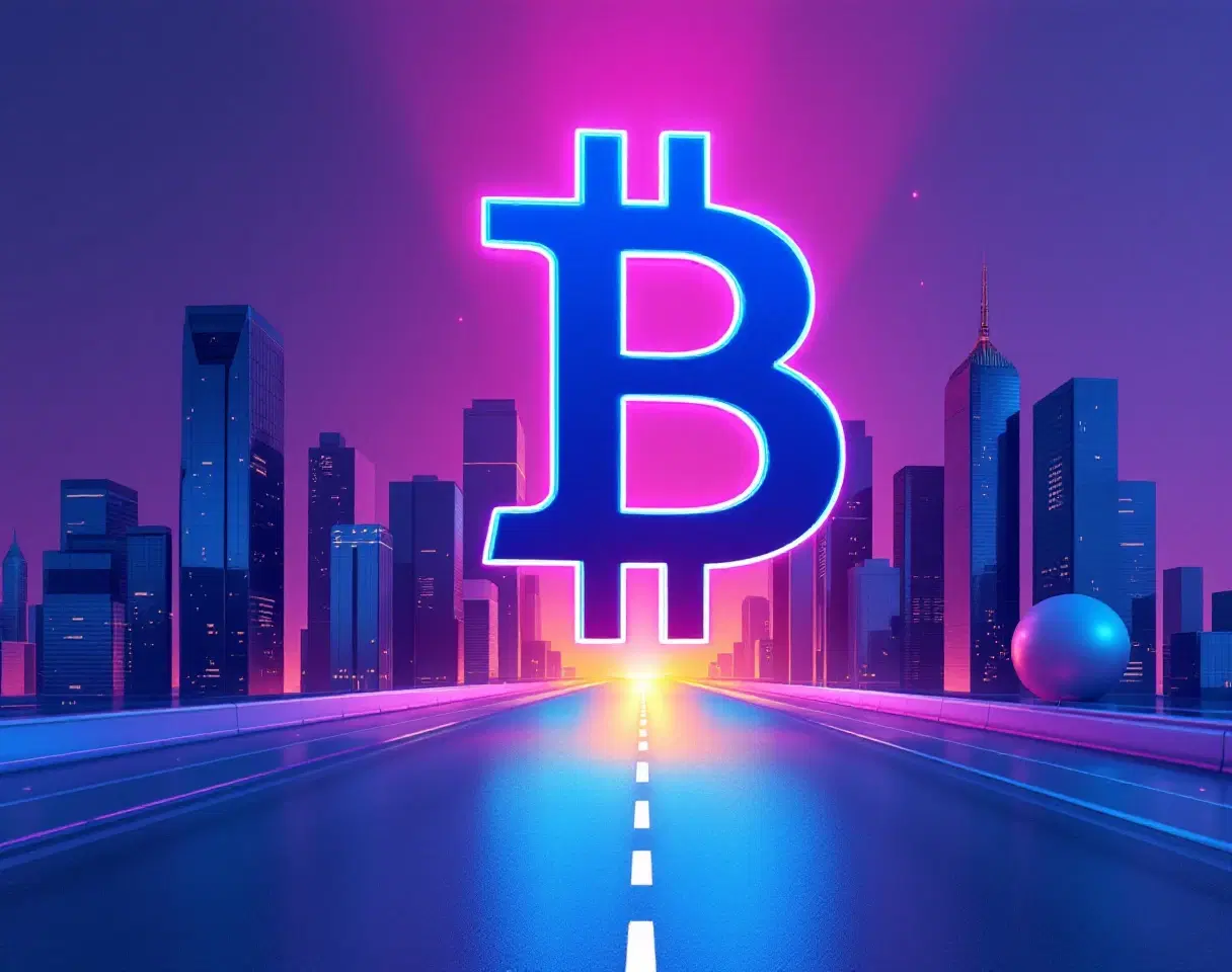 Bitcoin surfea la ola del interés institucional