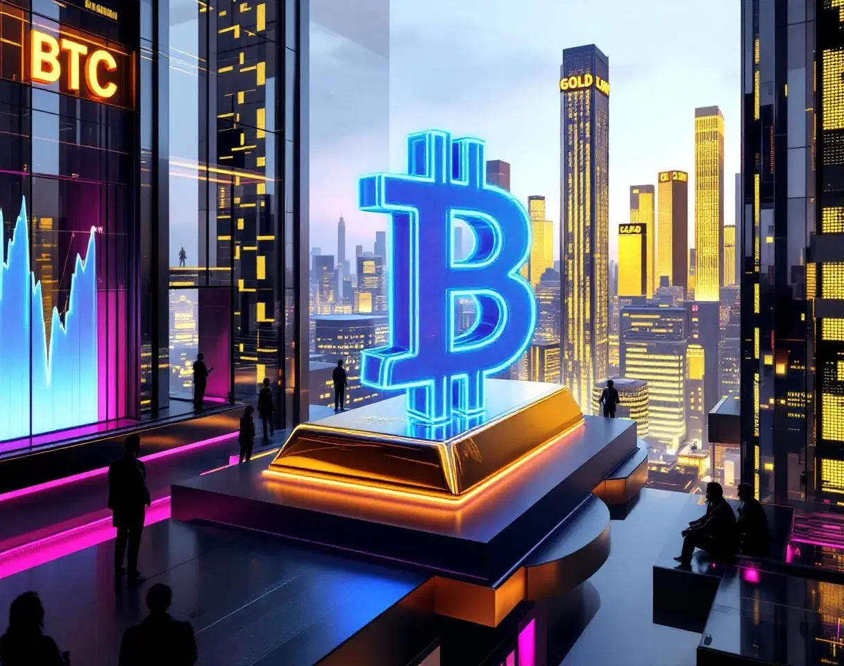 Le Voyage du Bitcoin vers un Jalón de Million de Dollars