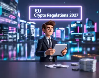 EU’s Payment Limits Reshape the Crypto Frontier