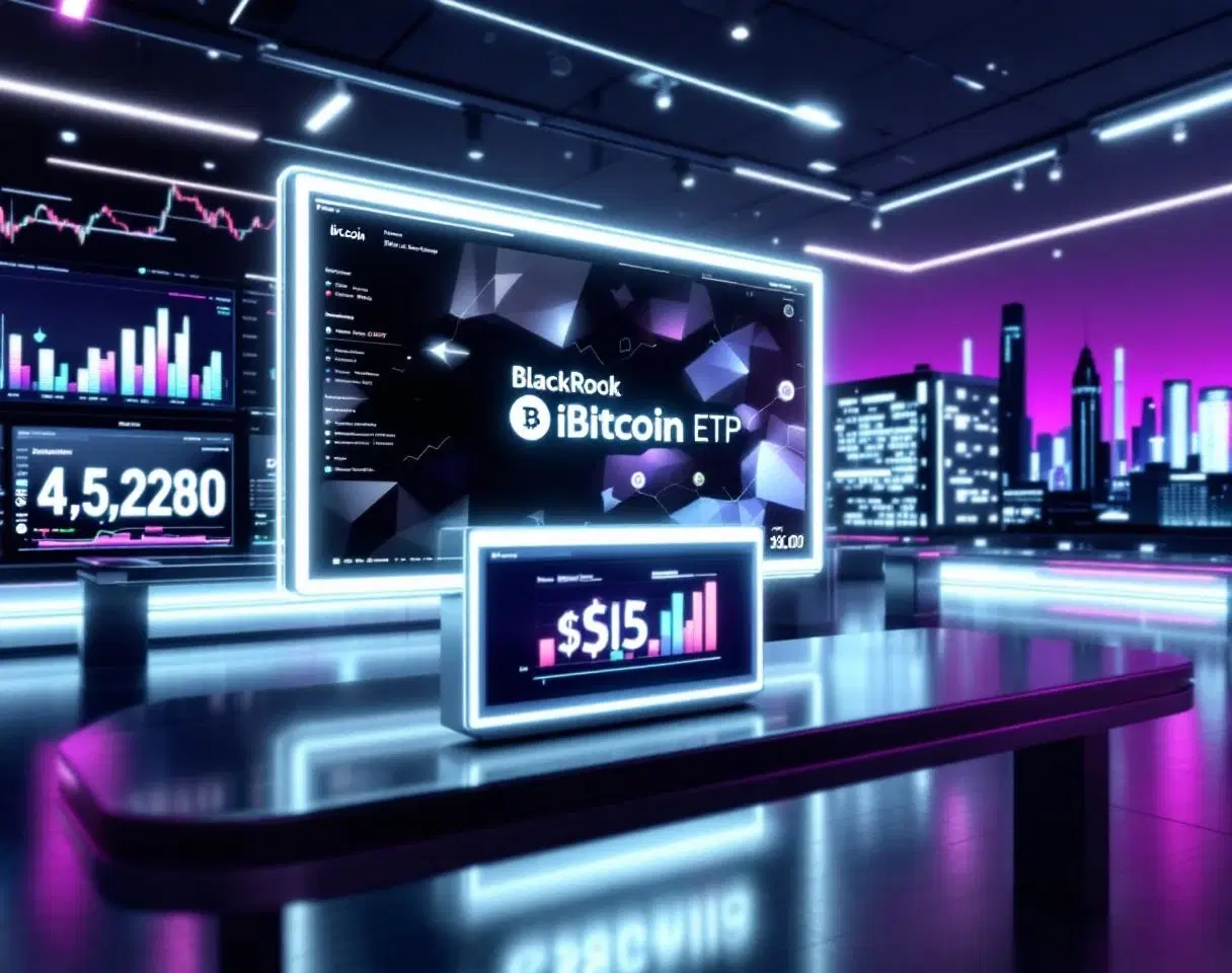 El ETP de Bitcoin de BlackRock redefine el panorama de inversión