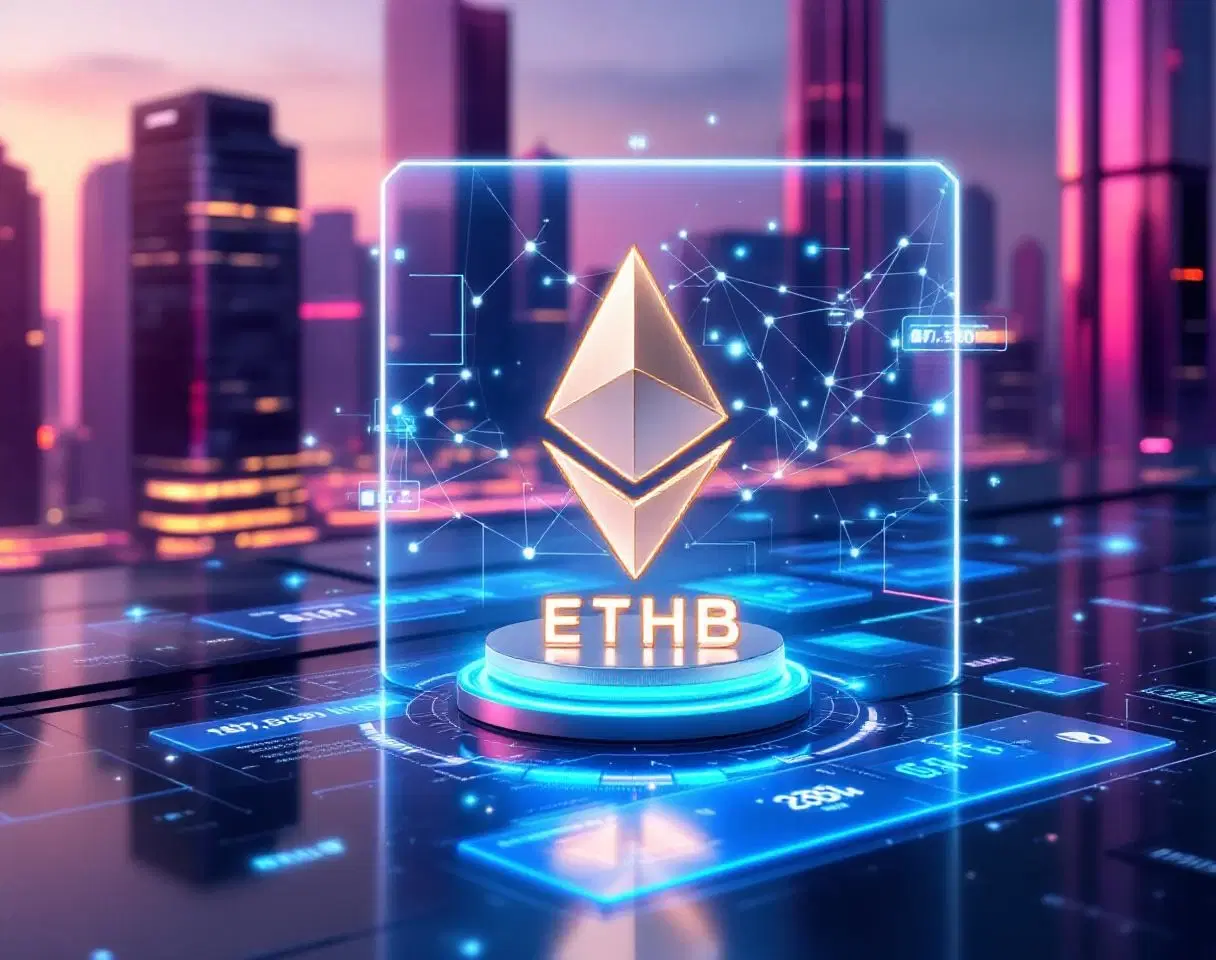 BlackRock revolutioniert Ethereum-Staking und ETFs