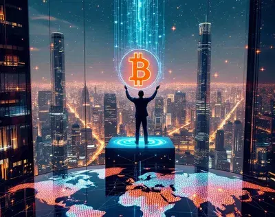 Bitcoin fait des vagues au milieu du chaos mondial