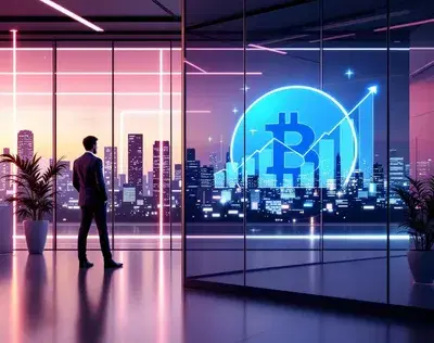 Corporate Bitcoin Holdings Signal a Shift in Crypto Perspectives