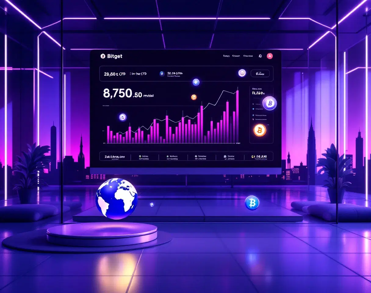 Bitget CFD Trading Redefines the Landscape with a Bold Zero-Fee Initiative