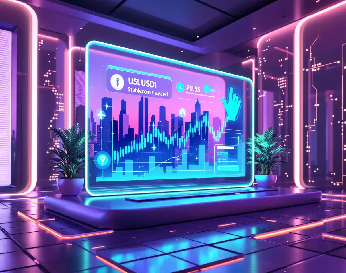 Trading Turmoil Hits HTX Exchange as USD1 Stablecoin Faces Delisting