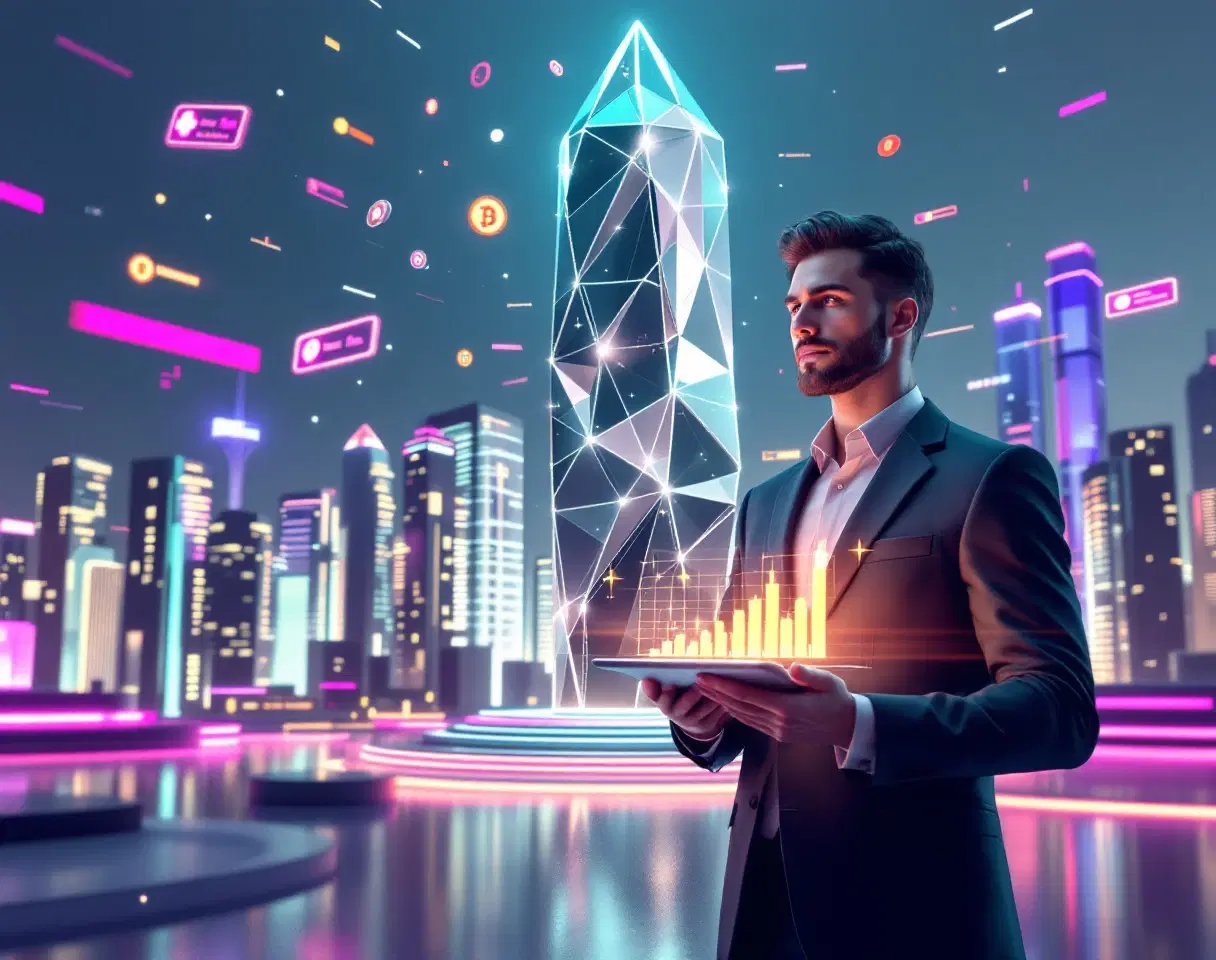 Polygon Shatters Records But POL Flounders