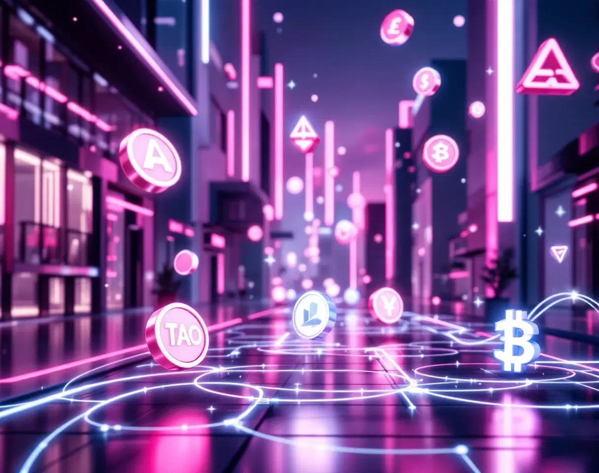 Cryptocurrency's Bold New Frontiers