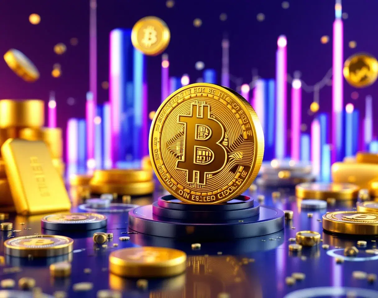 Bitcoin Investment Il Nuovo Faro in una Tempesta
