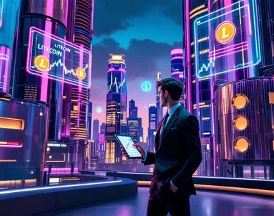 The Impending Litecoin Halving Investors Can't Ignore