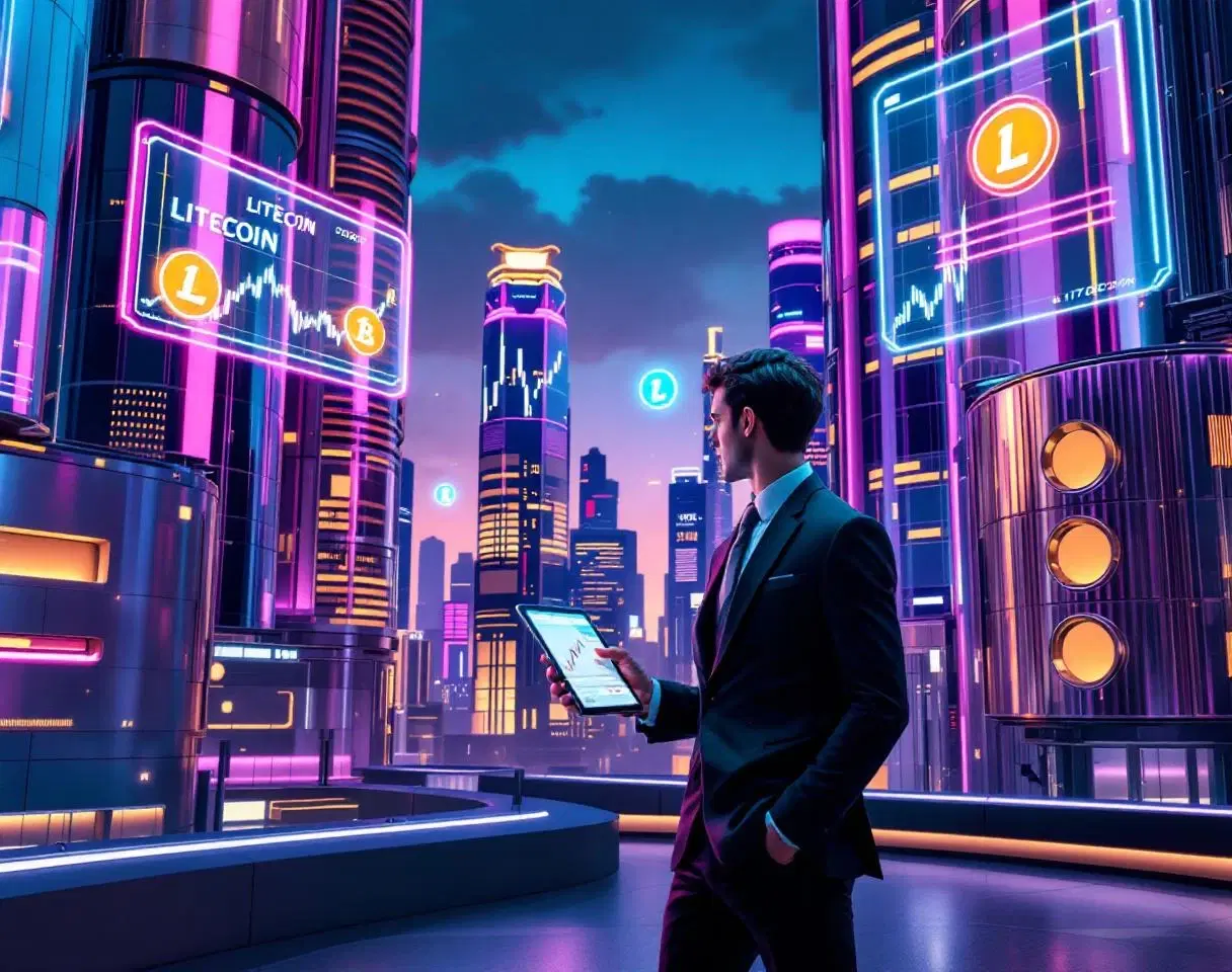 The Impending Litecoin Halving Investors Can't Ignore