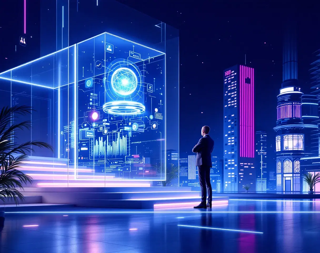 La fusione tra finanza e blockchain trascende i limiti