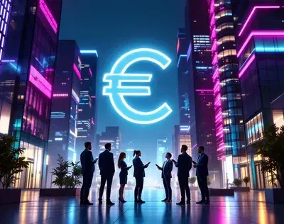 El auge de las stablecoins en euros y su papel en el futuro financiero de Europa