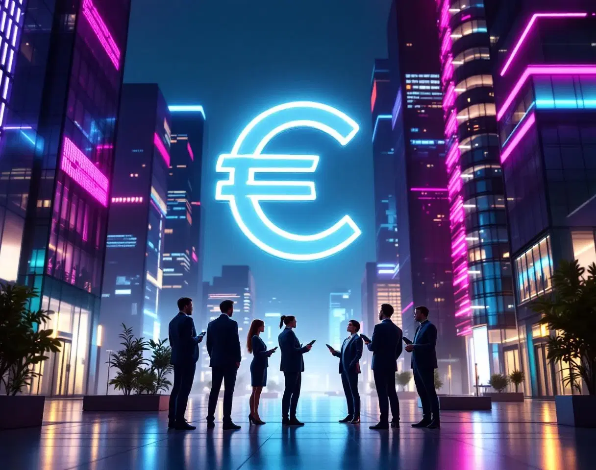 El auge de las stablecoins en euros y su papel en el futuro financiero de Europa