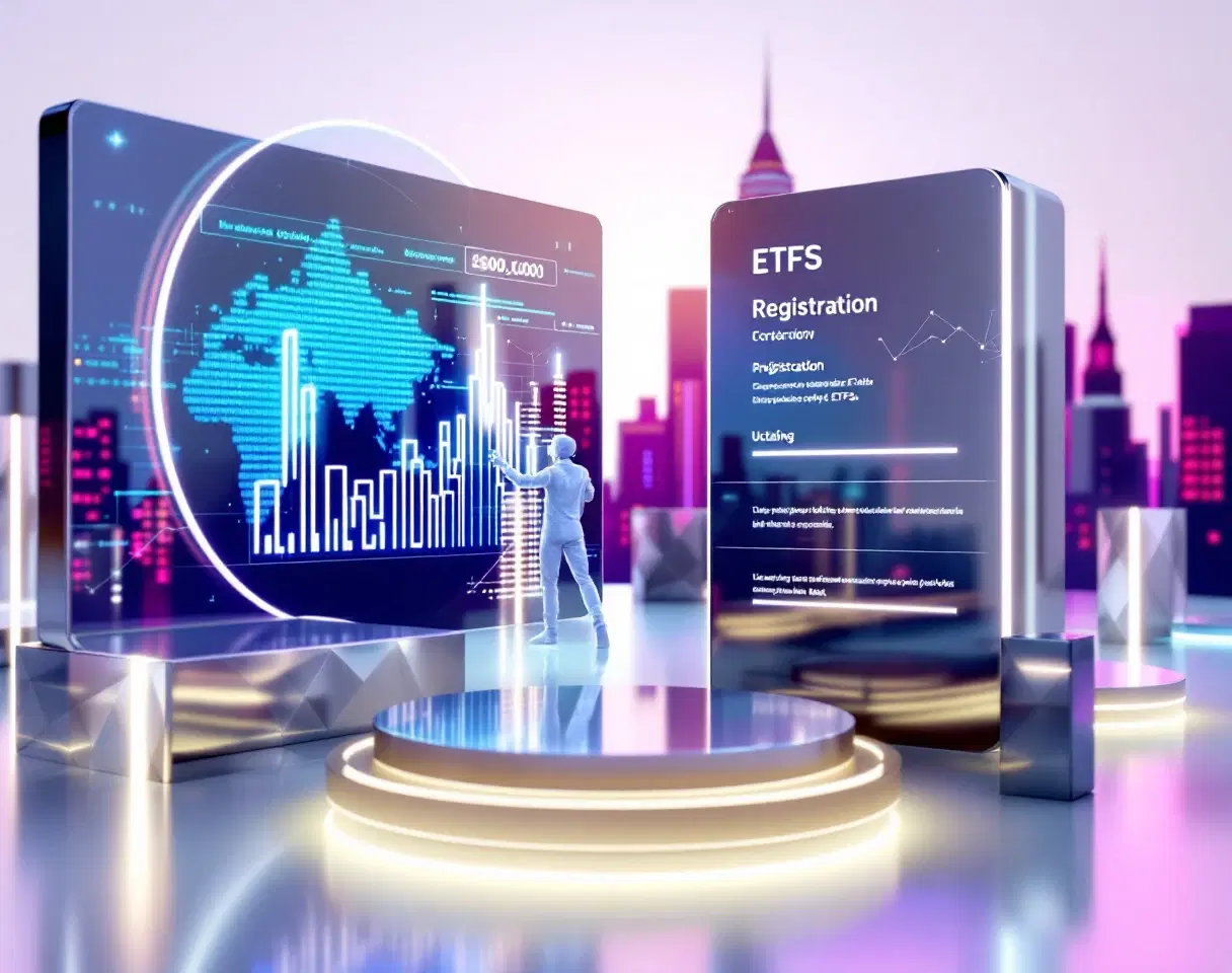 Revolutionizing Crypto Investment with Bitwise's NEAR ETF