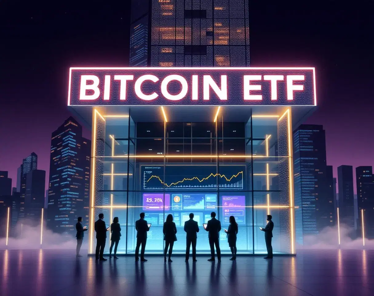 Truth Social'ın Bitcoin ETF'lerine Yönelik Şaşırtıcı Kumarı ve Kripto Regülasyonu Üzerindeki Etkileri