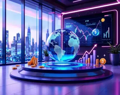 Das FOMC-Meeting im März als entscheidender Moment für Krypto- und Finanzmärkte