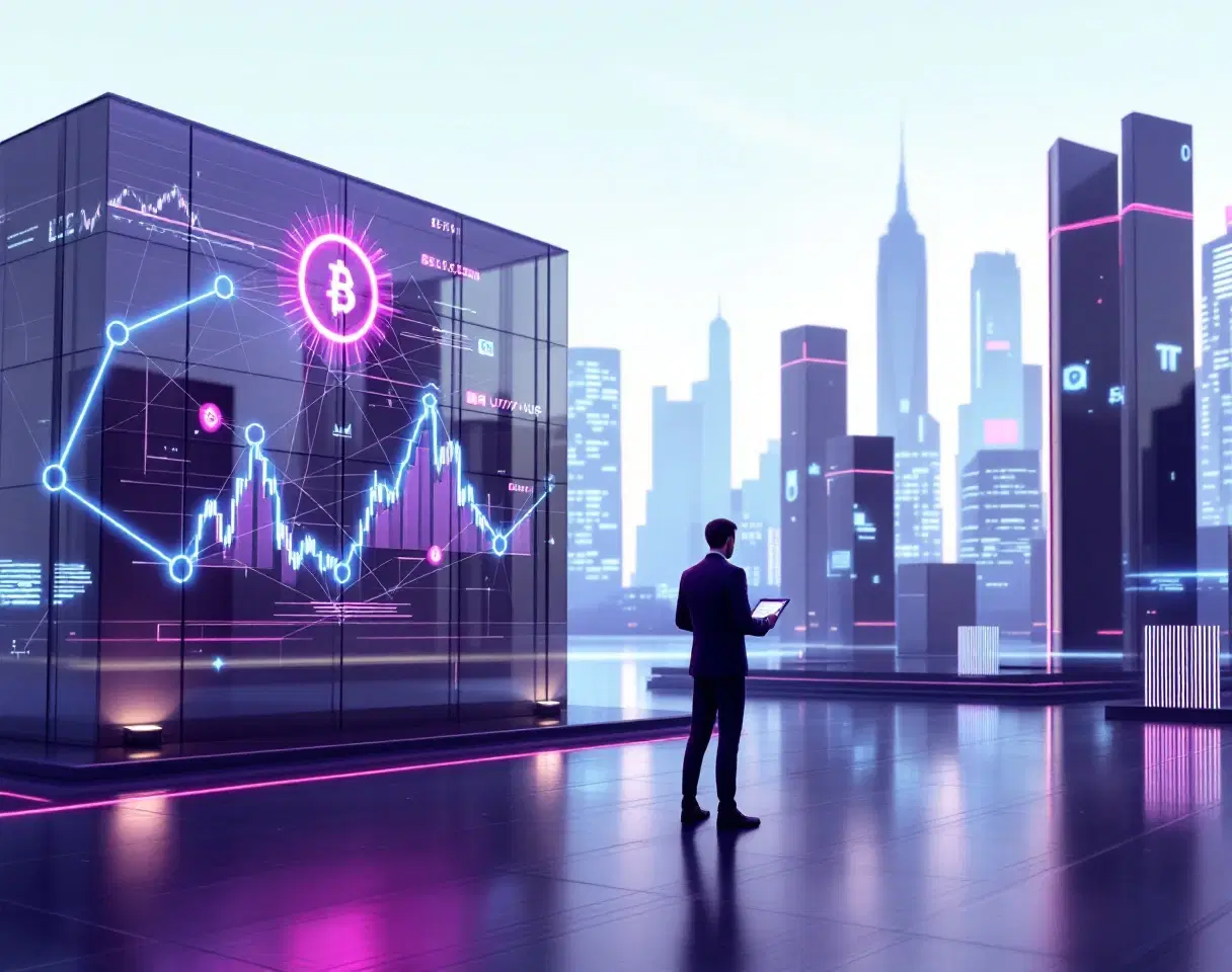 Uniendo el Dividido de los Reinos Financiero y Digital