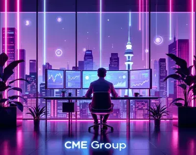Crypto Trading Surges as Market Turbulence Continues