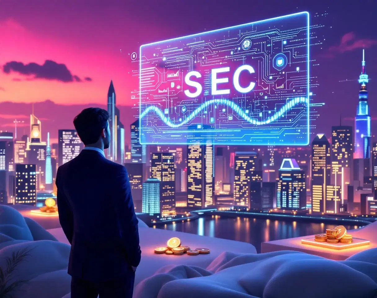 Sự Tăng Trưởng của DeFi và Cuộc Cách Mạng Quy Định
