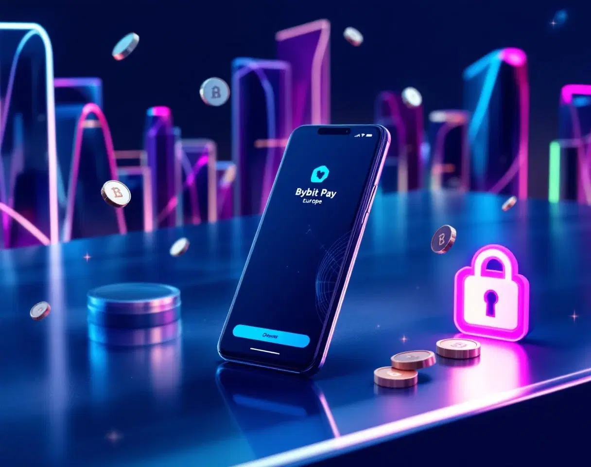 Bybit Pay Europe verändert die Krypto-Zahlungslandschaft neu